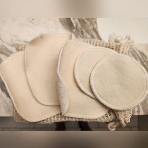 New Reusable Makeup Remover Pads